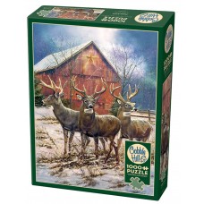 Cobble Hill Jigsaw Puzzle: Three Kings